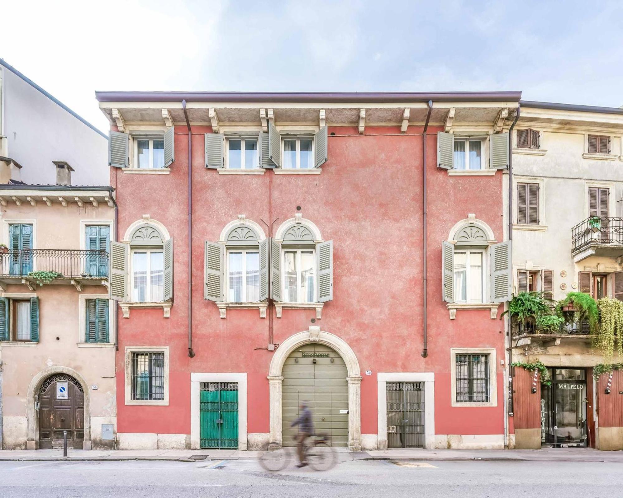 Limehome Verona La Vigna In Citta Extérieur photo