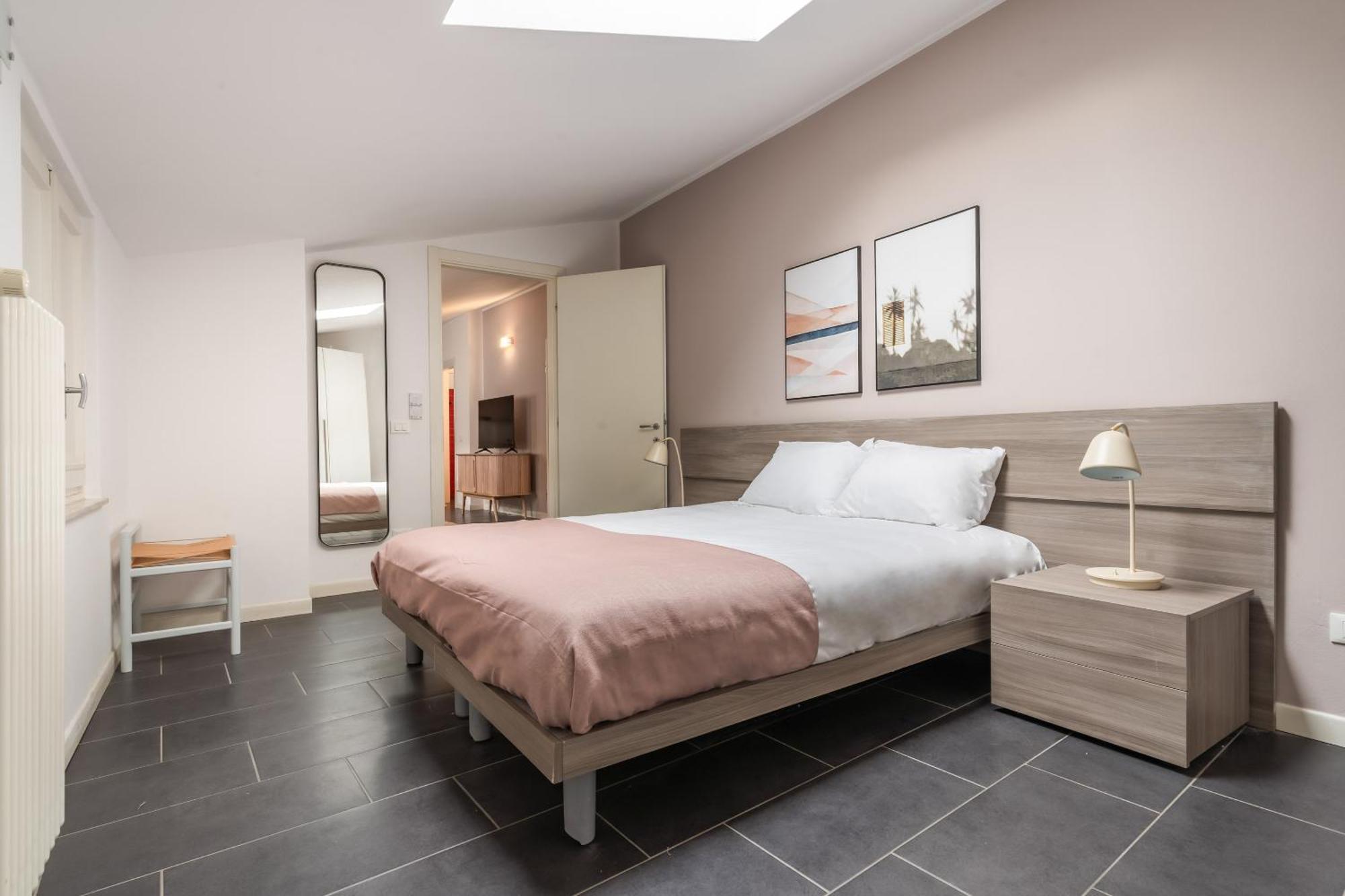 Limehome Verona La Vigna In Citta Chambre photo
