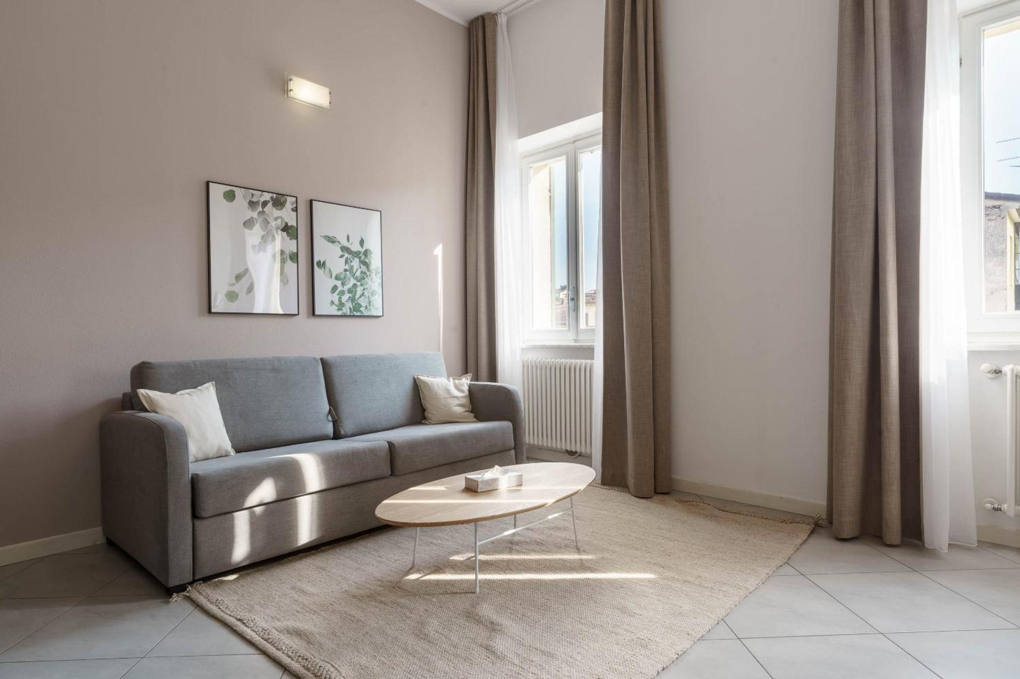 Limehome Verona La Vigna In Citta Chambre photo