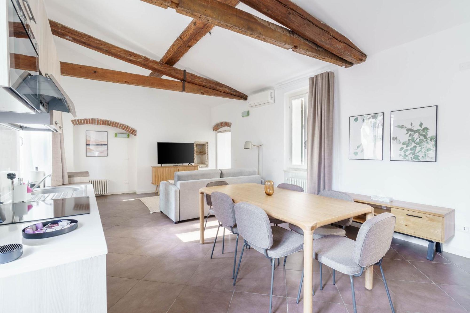Limehome Verona La Vigna In Citta Extérieur photo