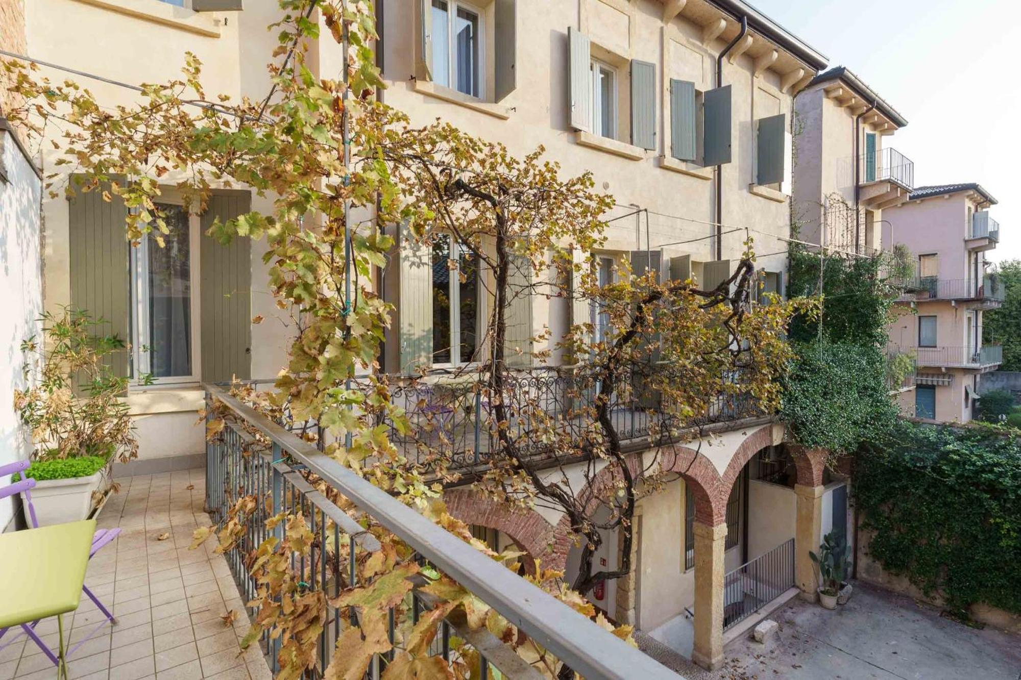 Limehome Verona La Vigna In Citta Chambre photo