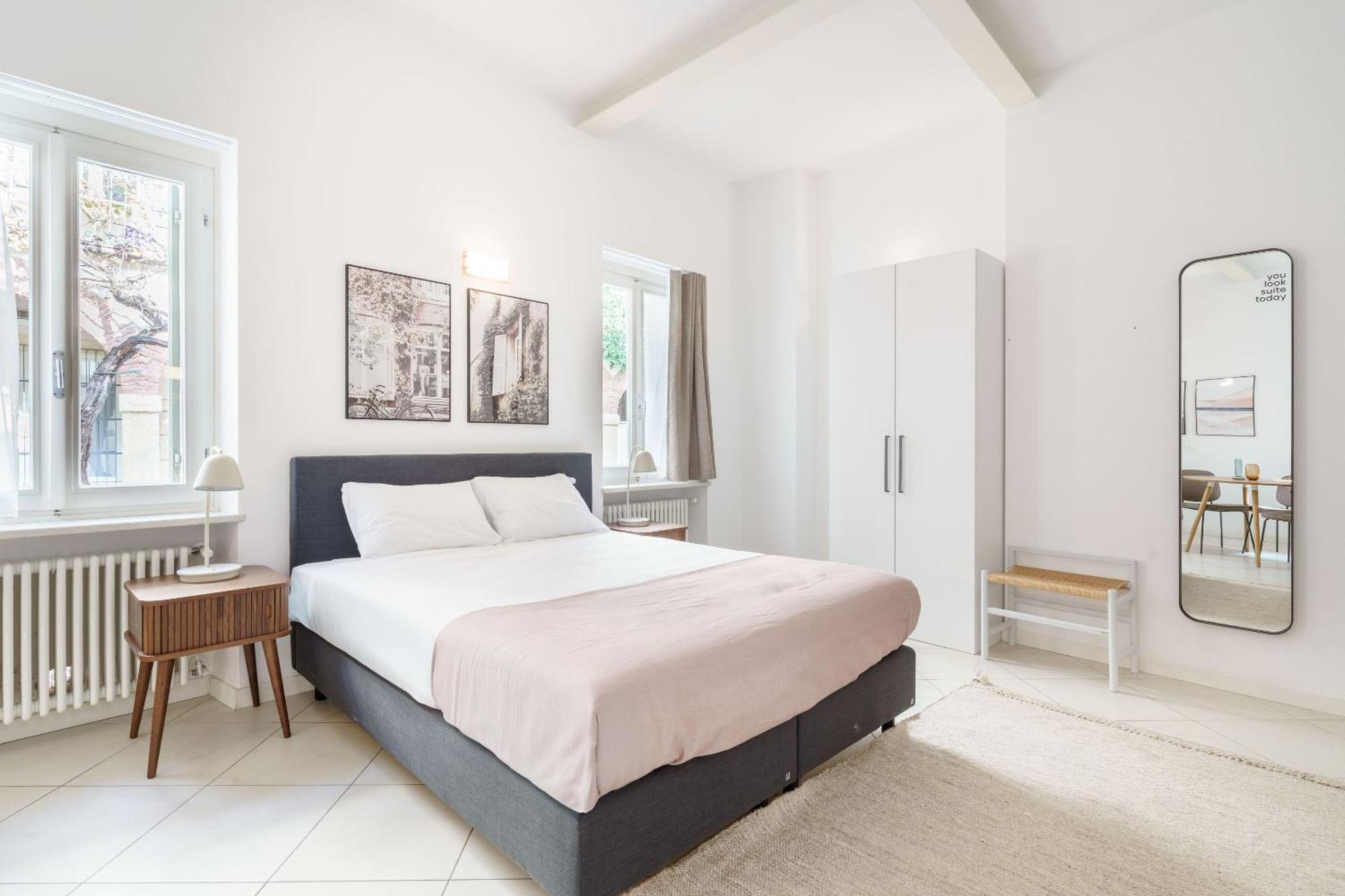 Limehome Verona La Vigna In Citta Chambre photo